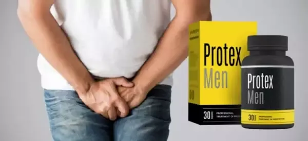 Protex Men #2
