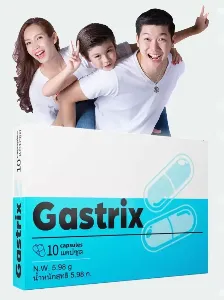 Gastrix #1