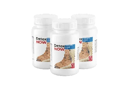 Detox Now Gastro #1