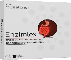 Enzimlex Blister