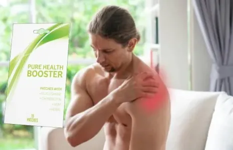 Pure Health Booster #1
