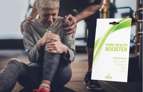 Pure Health Booster #3