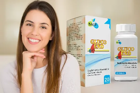 Gluco End #1