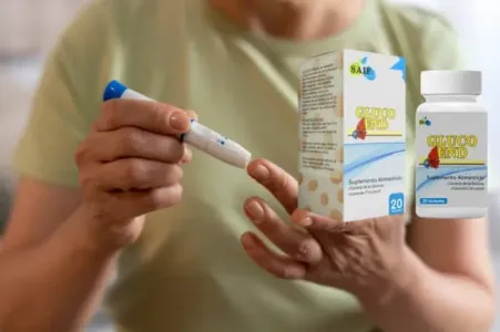 Gluco End #3