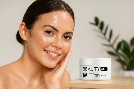 Beauty Age Cream #1