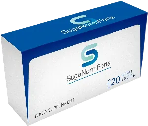 SugaNormForte Caps