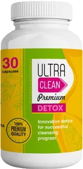 Ultra Clean Premium Detox