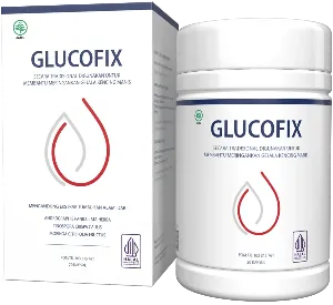 Glucofix Caps