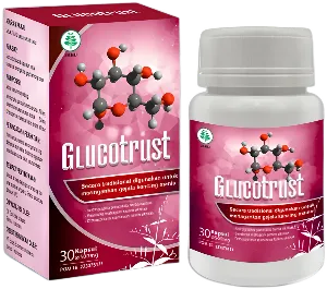 Glucotrust Caps