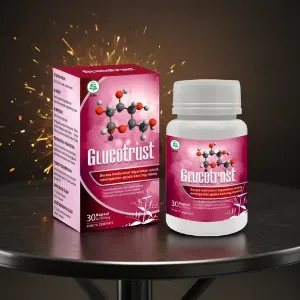 Glucotrust Caps #2