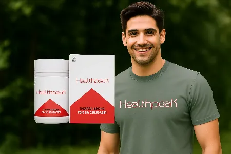 Healthpeak prostatitis #2