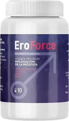 Eroforce prostatitis