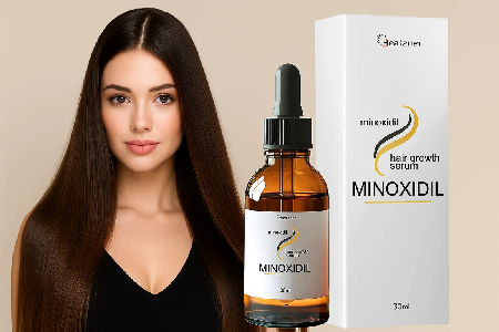 Minoxidil Serum #3