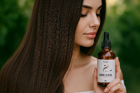 Minoxidil Serum #2