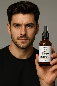 Minoxidil Serum #3