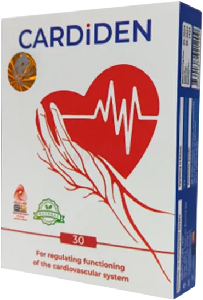 Cardiden