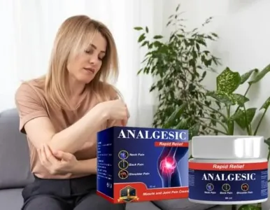 Analgesic #1