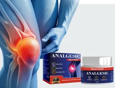 Analgesic #2