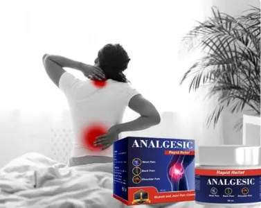 Analgesic #3