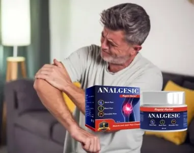 Analgesic #4