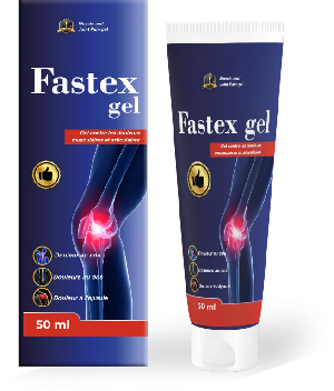 Fastex Gel Tube
