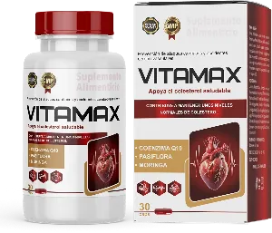 VitaMax Caps