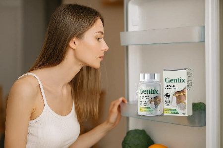 Gentix #1