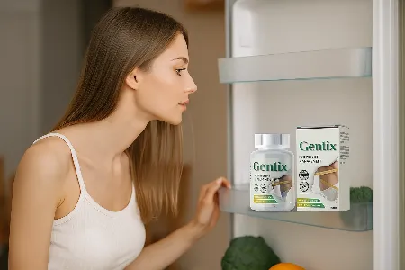 Gentix #1