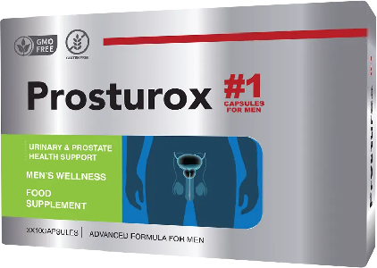 Prosturox Blister
