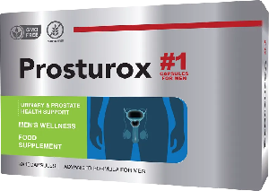 Prosturox Blister