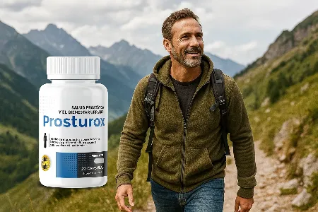 Prosturox Caps #1