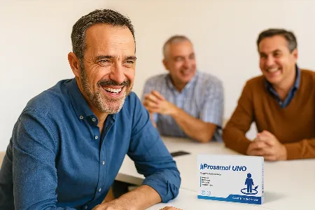 Prosamol Uno #1