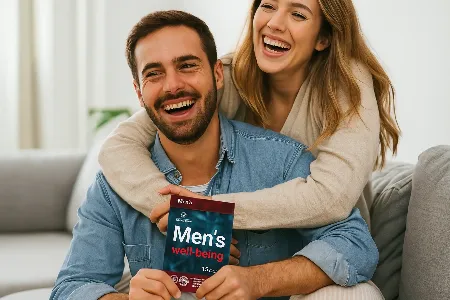 Men's Well Being Potency #1