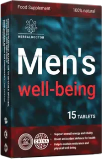 Men's Well Being Potency