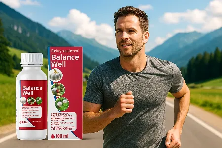 BalanceWell #1