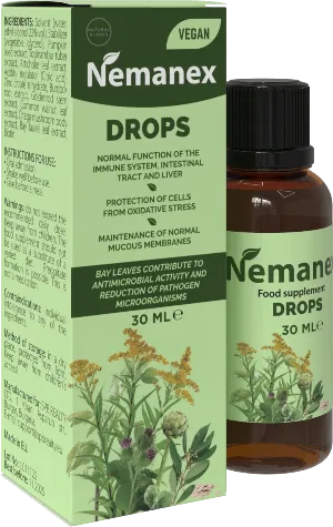 Nemanex Cystitis