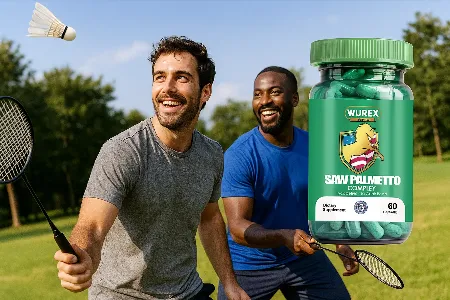 Wurex Saw Palmetto #1