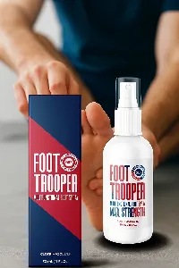 Foot Trooper Spray #2