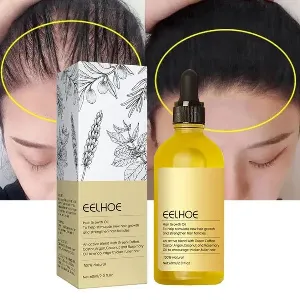 Eelhoe Hair Oil #4