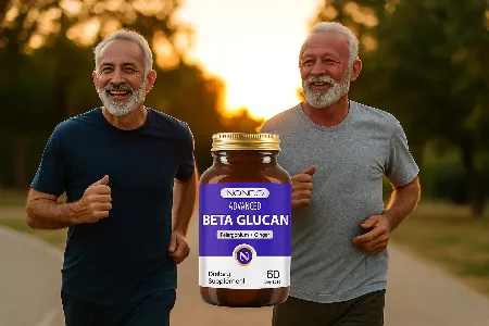 Beta Glucan #1