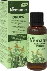 Nemanex anti-parasite