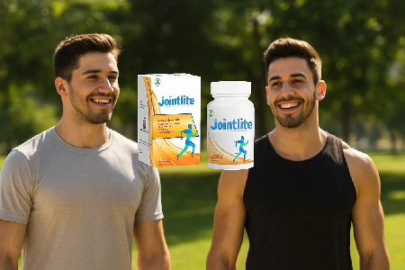 Jointlite #1