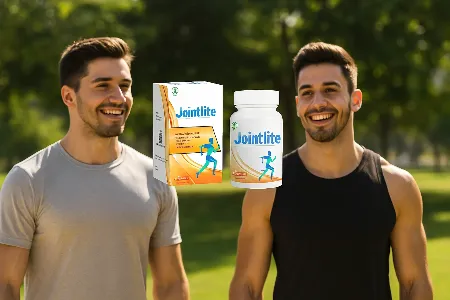 Jointlite #1