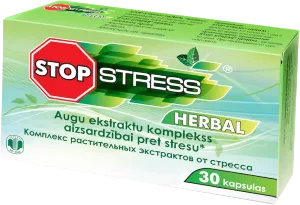 Stop Stress