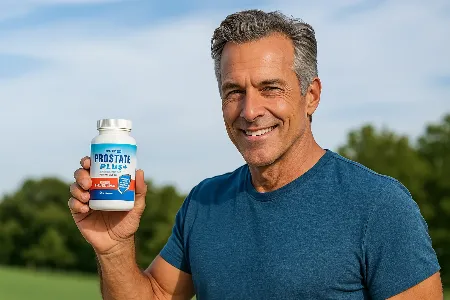 Prostate Plus #1