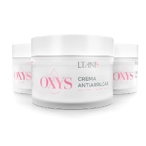 Oxys Cream Antiarrugas #2
