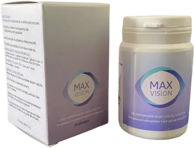 Max Vision #1