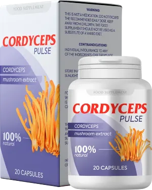 Cordyceps Pulse liver