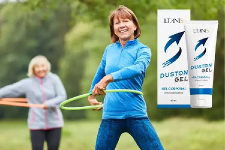 Duston Gel #4