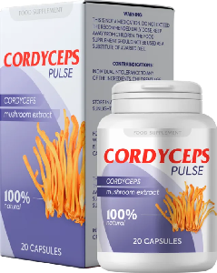 Cordyceps Pulse weight loss